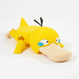Posavasos Interactivo Psyduck Pokémon