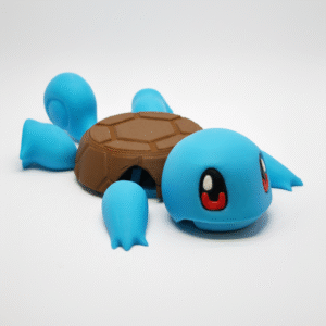Posavasos Interactivo Squirtle Pokémon