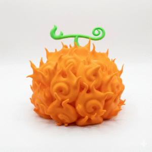 Soporte de Mando Mera Mera no Mi de One Piece