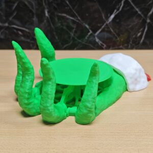 Posavasos interactivo El Grinch Navidad